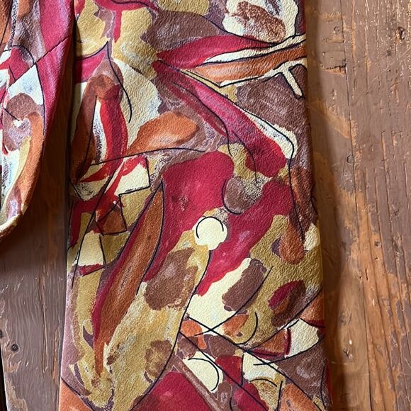 Missoni Cravatte Silk Tie - Picture 7 of 8